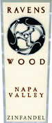 Ravenswood Napa Zinfandel 2003 Front Label