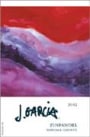 J. Garcia Zinfandel 2002 Front Label