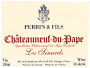 Famille Perrin Chateauneuf-du-Pape Les Sinards 2003 Front Label