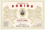 Frescobaldi Castello di Pomino Pinot Nero 2010 Front Label