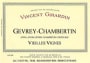 Vincent Girardin Gevrey Chambertin Vieilles Vignes 2002 Front Label