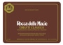 Rocca delle Macie Chianti Classico 2003 Front Label