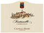 Banfi Fontanelle Chardonnay 2004 Front Label