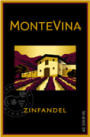 Montevina Zinfandel 2002 Front Label