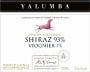 Yalumba Y Series Shiraz-Viognier 2004 Front Label