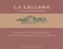 Castello Vicchiomaggio Chianti Classico La Lellera 2002 Front Label