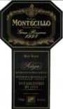 Bodegas Montecillo Gran Reserva 1998 Front Label