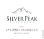 Scotto Family Cellars Silver Peak Vineyards Cabernet Sauvignon 2015  Front Label