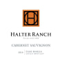 Halter Ranch Cabernet Sauvignon 2010 Front Label