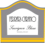 Ferrari-Carano Russian River Valley Sauvignon Blanc 2014 Front Label