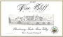 Vine Cliff Bien Nacido Chardonnay 2003 Front Label