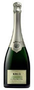 Krug Clos du Mesnil Brut Blanc de Blancs 1995 Front Label