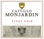 Bodegas Castillo de Monjardin Old Vines Pinot Noir 2014 Front Label