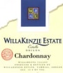 WillaKenzie Estate Estella Chardonnay 1997 Front Label