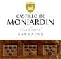 Bodegas Castillo de Monjardin La Cantera Garnacha 2013 Front Label