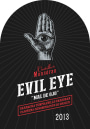 Castillo de Monseran Evil Eye Mal de Ojo 2013 Front Label