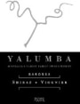 Yalumba Hand Picked Barossa Shiraz-Viognier 2004 Front Label