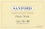 Sanford Sanford & Benedict Vineyard Pinot Noir 2002 Front Label