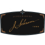 Schramsberg J. Schram 1999 Front Label