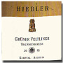 Hiedler Thal Gruner Veltliner 2004 Front Label