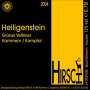 Weingut Hirsch Heiligenstein Gruner Veltliner 2004 Front Label