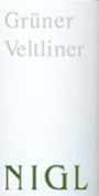 Nigl Gruner Veltliner Privat 2004 Front Label