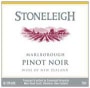 Stoneleigh Pinot Noir 2004 Front Label