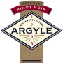 Argyle Reserve Pinot Noir (375ML half-bottle) 2003 Front Label