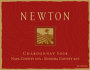 Newton Red Label Chardonnay 2004 Front Label