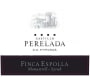 Castillo Perelada Finca Espolla 2010 Front Label