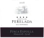 Castillo Perelada Finca Espolla 2006 Front Label