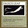 Frog's Leap Rutherford 1997 Front Label