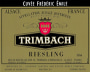 Maison Trimbach Cuvee Frederic Emile Riesling 2000 Front Label