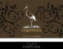 Castillo Perelada Cigonyes Blanco 2015 Front Label