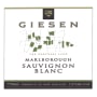 Giesen Sauvignon Blanc 2005 Front Label