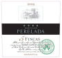 Castillo Perelada 5 Fincas Reserva 2009 Front Label