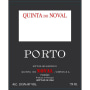 Quinta do Noval Vintage Port 2003 Front Label
