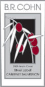 B.R. Cohn Silver Label Cabernet Sauvignon 2003 Front Label