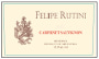 Rutini Cabernet Sauvignon 2003 Front Label