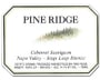 Pine Ridge Stags Leap Cabernet Sauvignon 2002 Front Label