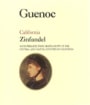 Guenoc Zinfandel 2001 Front Label
