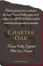 Charter Oak Winery Monte Rosso Old Vine Hillside Zinfandel 2006 Front Label