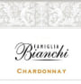 Famiglia Bianchi Chardonnay 2004 Front Label