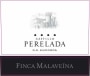 Castillo Perelada Finca Malaveina 2007 Front Label