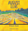August Cellars Pinot Noir 2007 Front Label