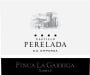 Castillo Perelada Finca La Garriga 2009 Front Label
