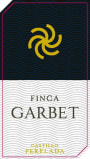 Castillo Perelada Finca Garbet 2003 Front Label