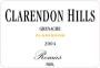 Clarendon Hills Romas Grenache 2004 Front Label