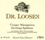 Dr. Loosen Urziger Wurzgarten Riesling Spatlese 2004 Front Label