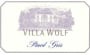 Villa Wolf Pfalz Pinot Gris 2004 Front Label